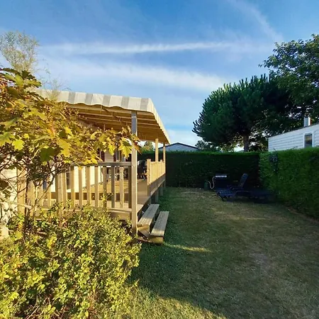 198 Emplacement Luxe A Mer Et Soleil 5* *