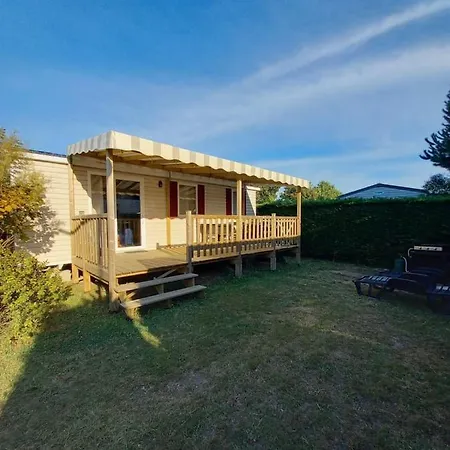 Кемпинг 198 Emplacement Luxe A Mer Et Soleil 5* Les Sables Vignier