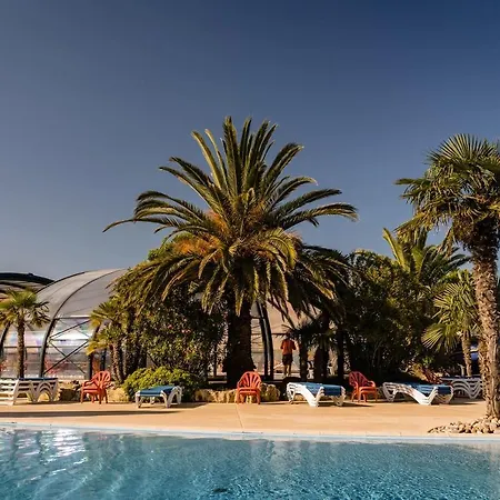 198 Emplacement Luxe A Mer Et Soleil 5* Campingplatz
