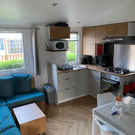 198 Emplacement Luxe A Mer Et Soleil 5* Campingplatz