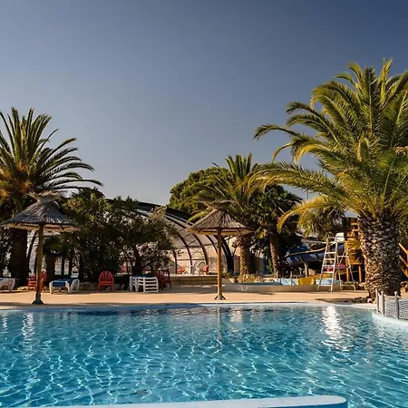 Campingplatz 198 Emplacement Luxe A Mer Et Soleil 5* *